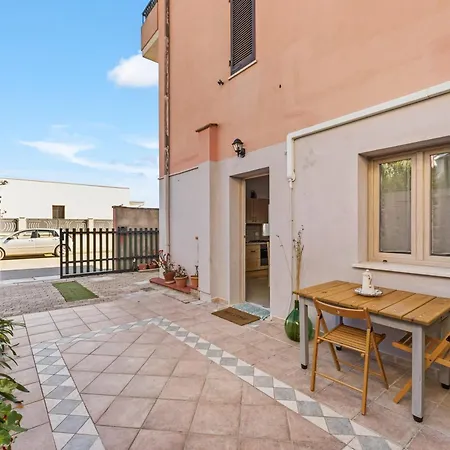 Casa Due Spighe Lägenhet