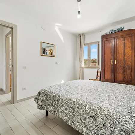 Casa Due Spighe Lägenhet