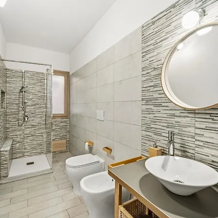 Casa Due Spighe Lägenhet San Sperate
