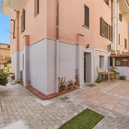 Casa Due Spighe Lägenhet