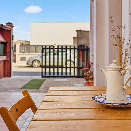 Casa Due Spighe Lägenhet San Sperate