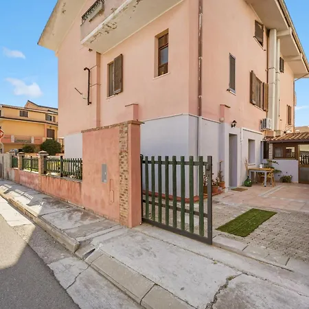 Lägenhet Casa Due Spighe San Sperate
